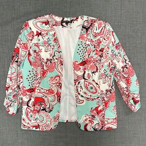 Preston & York Open Jacket